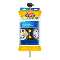Camco 44622 RV Wheel Stop for Tandem Tires 26-30 in