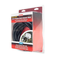 Camco 57282 RV Grill Replacement Hose, 10 ft QC