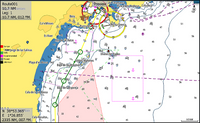 C-MAP 4D Asia North Continental Chart Card M-AN-D050-MS