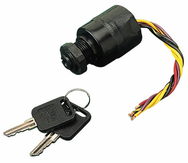 Sea-Dog Magneto Ignition Switch with Choke | 420383-1