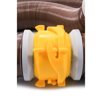 Camco 39625 Revolution 20-Ft RV Sewer Hose Kit