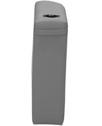 Taylor Made 803564 Pontoon Armrest, Left, Charcoal
