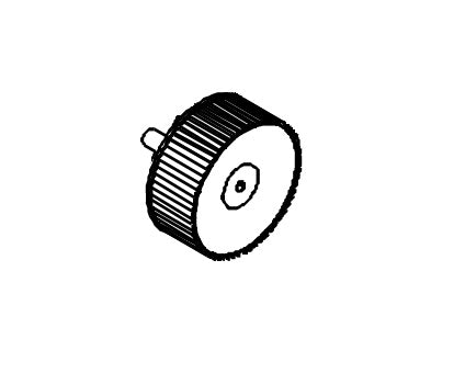 Coleman Mach RV A/C Impeller | 1472-1091 Replacement