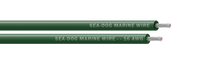 Sea-Dog 16 AWG Green Tinned Wire, 100 ft Spool