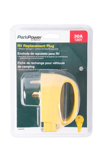 Marinco 30MPRV 30 Amp RV Shore Power Plug (TT-30P)
