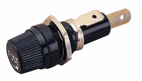 Sea-Dog AGC Fuse Holder 15A Spade Terminal 420503-1
