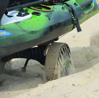 RAILBLAZA C-Tug SandTrakz Kayak & Canoe Cart