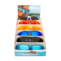 AIRHEAD Floating Polarized Sunglasses, 6-Pack