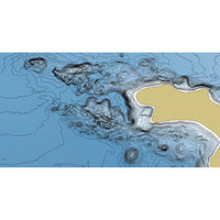 Humminbird LakeMaster VX West States Map Card