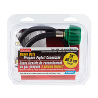 Camco 59153 24-Inch RV Propane Pigtail Hose