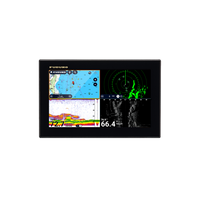 Furuno TZMAP9 9" Chartplotter Fish Finder MFD