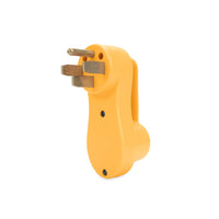 Camco 55135 PowerGrip 50A Male to 30A Female Adapter