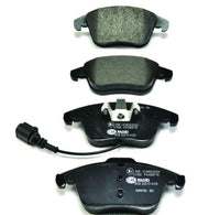 Hella 355014031 Front Brake Pads | Tiguan Passat Q3