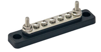 Egis MiniBus 100A Busbar, 2 Stud 5 Screw | 6100-205