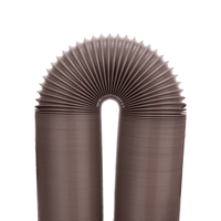 Camco 39631 HTS 20 ft RV Sewer Hose, Brown