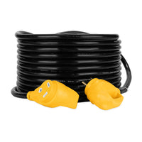 Camco PowerGrip 50 ft 30 Amp RV Power Cord | 55197