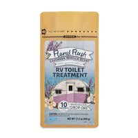 Camco Floral Flush RV Tank Treatment Drop-Ins 10pk
