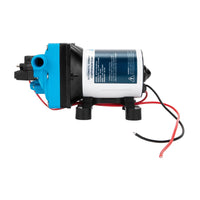 Camco 22491 12V Fresh Water Pump | 3 GPM 55 PSI