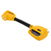 Camco PowerGrip 55464 50 Amp RV Dogbone Adapter