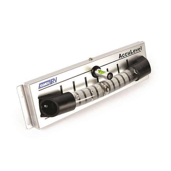 Camco AccuLevel RV Bubble Level | Screw-On