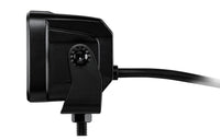 Hella Black Series 2.7in LED Cube Flood Kit 12/24V