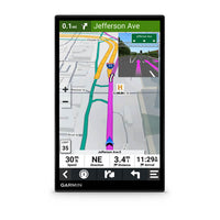Garmin DriveSmart 86 MT 8-Inch GPS Navigator
