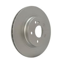 Hella 355118942 Vented Disc Brake Rotor 300mm 6x112