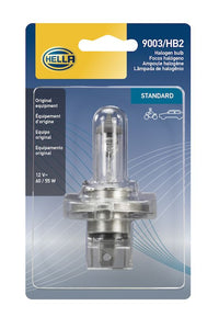 Hella 9003/HB2 (H4) Halogen Headlight Bulb 60/55W