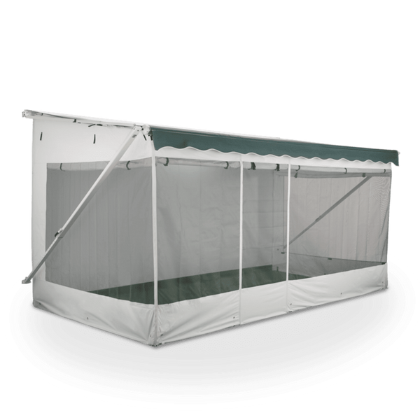 Dometic Veranda Room 8' Front Panel, Tall (111-120 in)