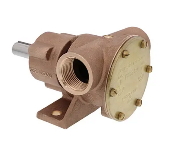 Jabsco 777-9001 Bronze Flexible Impeller Pump