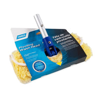 Camco 41930 Pivoting Wash Head with Wool Pad