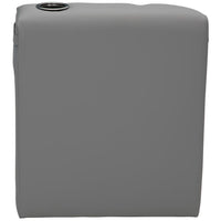 Taylor Made Platinum Pontoon Bench Armrest RH Charcoal