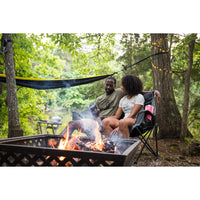Camco 30 oz Campsite Tumbler, Coral Pink | 53062