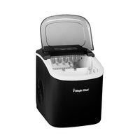 MagicChef MCIM27B Portable Ice Maker, 27 lb/Day