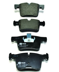 Hella Pagid 355015781 BMW Front Brake Pads