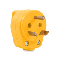 Camco 55283 PowerGrip 30A TT-30P Replacement Plug