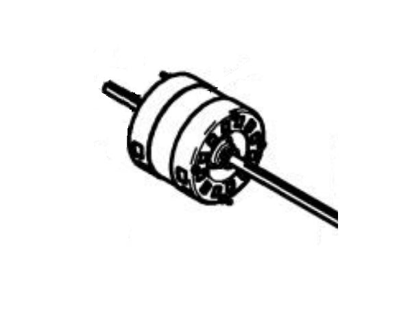 Coleman 1468A3069 RV AC Fan Motor | 6000 & 8000 Series