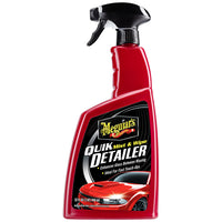 Meguiar's Quik Detailer 32 oz Mist Spray Detailer