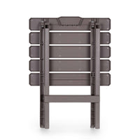 Camco Adirondack Folding Table 51887 | Champagne