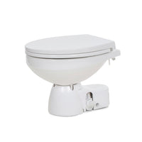 Jabsco 38045-4192 Quiet Flush E2 Marine Toilet 12V