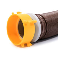 Camco 39623 Revolution 10-Ft RV Sewer Hose Extension
