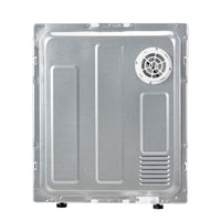 Magic Chef MCSDRY15SE Compact 1.5 Cu Ft Electric Dryer