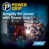 Camco 55195 Power Grip 50-Amp 30-Foot Shore Power Cord