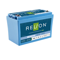 Relion RB36V40 36V 40Ah Group 31 Lithium Battery