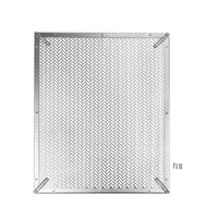 Camco 43995 Adjustable RV Screen Door Grille