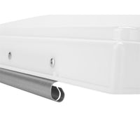 Camco 40155 14x14 White RV Roof Vent Lid | NVN Marine