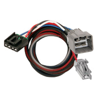 Tekonsha 3023-P Plug-In Brake Control Wiring Adapter