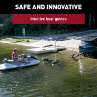 Lewmar Easy Boat Loading Guide 2022106874, Set of 2