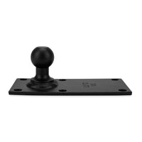 Camco Eaz-Lift 48388 Trailer Tongue Ball & Plate