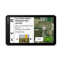 Garmin RV Navigator, 7-Inch GPS with Dash Cam